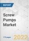 Screw Pumps Market - Global Industry Analysis, Size, Share, Growth, Trends, and Forecast, 2022-2031 - Product Image