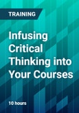 Infusing Critical Thinking into Your Courses- Product Image
