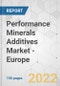 Performance Minerals Additives Market - Europe Industry Analysis, Size, Share, Growth, Trends, and Forecast, 2022-2031 - Product Image
