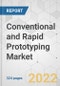 Conventional and Rapid Prototyping Market - Global Industry Analysis, Size, Share, Growth, Trends, and Forecast, 2022-2031 - Product Thumbnail Image