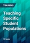 Teaching Specific Student Populations - Product Thumbnail Image