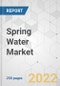 Spring Water Market - Global Industry Analysis, Size, Share, Growth, Trends, and Forecast, 2022-2032 - Product Thumbnail Image