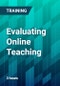 Evaluating Online Teaching - Product Thumbnail Image
