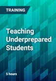 Teaching Underprepared Students- Product Image