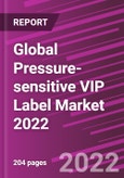 Global Pressure-sensitive VIP Label Market 2022- Product Image