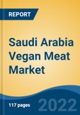 Saudi Arabia Vegan Meat Market, By Product Type By Type of Sales By Region, Competition Forecast & Opportunities, 2027- Product Image