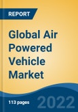 Global Air Powered Vehicle Market, By Product Type By Vehicle Type By Application By Region, Competition Forecast & Opportunities, 2027- Product Image