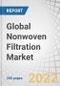 Global Nonwoven Filtration Market by Filter Type (Synthetic, Natural), Layer (Single layer, Multi-layer), Technology (Spunbond, Meltblown, Wetlaid, Airlaid, Thermobond, Needlepunch, Spunlace), End-use Industry and Region - Forecast to 2027 - Product Thumbnail Image