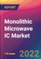 Monolithic Microwave IC (MMIC) Market Size, Market Share, Application Analysis, Regional Outlook, Growth Trends, Key Players, Competitive Strategies and Forecasts, 2022 to 2030 - Product Image
