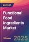 Functional food Ingredients Market Size, Market Share, Application Analysis, Regional Outlook, Growth Trends, Key Players, Competitive Strategies and Forecasts, 2022 to 2030 - Product Thumbnail Image