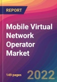 Mobile Virtual Network Operator (MVNO) Market Size, Market Share, Application Analysis, Regional Outlook, Growth Trends, Key Players, Competitive Strategies and Forecasts, 2022 to 2030- Product Image