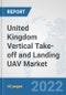 United Kingdom Vertical Take-off and Landing (VTOL) UAV Market: Prospects, Trends Analysis, Market Size and Forecasts up to 2028 - Product Thumbnail Image