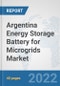 Argentina Energy Storage Battery for Microgrids Market: Prospects, Trends Analysis, Market Size and Forecasts up to 2028 - Product Thumbnail Image