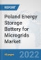 Poland Energy Storage Battery for Microgrids Market: Prospects, Trends Analysis, Market Size and Forecasts up to 2028 - Product Thumbnail Image
