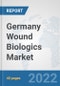 Germany Wound Biologics Market: Prospects, Trends Analysis, Market Size and Forecasts up to 2028 - Product Thumbnail Image