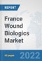 France Wound Biologics Market: Prospects, Trends Analysis, Market Size and Forecasts up to 2028 - Product Thumbnail Image