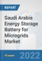 Saudi Arabia Energy Storage Battery for Microgrids Market: Prospects, Trends Analysis, Market Size and Forecasts up to 2028 - Product Thumbnail Image