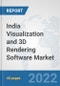 India Visualization and 3D Rendering Software Market: Prospects, Trends Analysis, Market Size and Forecasts up to 2028 - Product Thumbnail Image