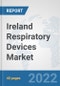 Ireland Respiratory Devices Market: Prospects, Trends Analysis, Market Size and Forecasts up to 2028 - Product Thumbnail Image