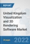United Kingdom Visualization and 3D Rendering Software Market: Prospects, Trends Analysis, Market Size and Forecasts up to 2028 - Product Image