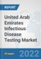 United Arab Emirates Infectious Disease Testing Market: Prospects, Trends Analysis, Market Size and Forecasts up to 2028 - Product Thumbnail Image