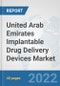 United Arab Emirates Implantable Drug Delivery Devices Market: Prospects, Trends Analysis, Market Size and Forecasts up to 2028 - Product Thumbnail Image