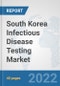 South Korea Infectious Disease Testing Market: Prospects, Trends Analysis, Market Size and Forecasts up to 2028 - Product Thumbnail Image