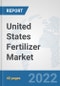 United States Fertilizer Market: Prospects, Trends Analysis, Market Size and Forecasts up to 2028 - Product Thumbnail Image