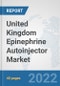 United Kingdom Epinephrine Autoinjector Market: Prospects, Trends Analysis, Market Size and Forecasts up to 2028 - Product Thumbnail Image