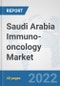 Saudi Arabia Immuno-oncology Market: Prospects, Trends Analysis, Market Size and Forecasts up to 2028 - Product Thumbnail Image