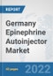 Germany Epinephrine Autoinjector Market: Prospects, Trends Analysis, Market Size and Forecasts up to 2028 - Product Thumbnail Image