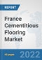 France Cementitious Flooring Market: Prospects, Trends Analysis, Market Size and Forecasts up to 2028 - Product Thumbnail Image