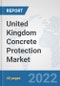 United Kingdom Concrete Protection Market: Prospects, Trends Analysis, Market Size and Forecasts up to 2028 - Product Thumbnail Image