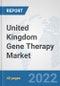 United Kingdom Gene Therapy Market: Prospects, Trends Analysis, Market Size and Forecasts up to 2028 - Product Thumbnail Image