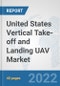 United States Vertical Take-off and Landing (VTOL) UAV Market: Prospects, Trends Analysis, Market Size and Forecasts up to 2028 - Product Thumbnail Image