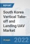 South Korea Vertical Take-off and Landing (VTOL) UAV Market: Prospects, Trends Analysis, Market Size and Forecasts up to 2028 - Product Thumbnail Image
