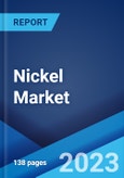 Nickel Market: Global Industry Trends, Share, Size, Growth, Opportunity and Forecast 2023-2028- Product Image