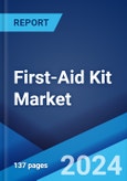 First-Aid Kit Market: Global Industry Trends, Share, Size, Growth, Opportunity and Forecast 2023-2028- Product Image