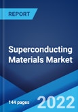Superconducting Materials Market: Global Industry Trends, Share, Size, Growth, Opportunity and Forecast 2022-2027- Product Image