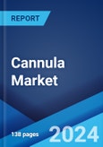 Cannula Market: Global Industry Trends, Share, Size, Growth, Opportunity and Forecast 2023-2028- Product Image