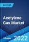 Acetylene Gas Market: Global Industry Trends, Share, Size, Growth, Opportunity and Forecast 2022-2027 - Product Thumbnail Image
