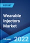 Wearable Injectors Market: Global Industry Trends, Share, Size, Growth, Opportunity and Forecast 2022-2027 - Product Image