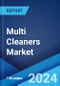 Multi Cleaners Market: Global Industry Trends, Share, Size, Growth, Opportunity and Forecast 2023-2028 - Product Thumbnail Image