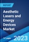 Aesthetic Lasers and Energy Devices Market: Global Industry Trends, Share, Size, Growth, Opportunity and Forecast 2023-2028 - Product Image