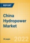 China Hydropower Market Size and Trends by Installed Capacity, Generation and Technology, Regulations, Power Plants, Key Players and Forecast, 2022-2035 - Product Thumbnail Image