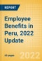 Employee Benefits in Peru, 2022 Update - Key Regulations, Statutory Public and Private Benefits, and Industry Analysis - Product Thumbnail Image