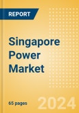 Singapore Power Market Size and Trends by Installed Capacity, Generation, Transmission, Distribution, and Technology, Regulations, Key Players and Forecast, 2022-2035- Product Image