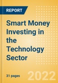 Smart Money Investing in the Technology Sector - Q1 2022- Product Image