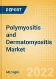 Polymyositis and Dermatomyositis Marketed and Pipeline Drugs Assessment, Clinical Trials and Competitive Landscape- Product Image