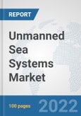 Unmanned Sea Systems Market: Global Industry Analysis, Trends, Market Size, and Forecasts up to 2028- Product Image